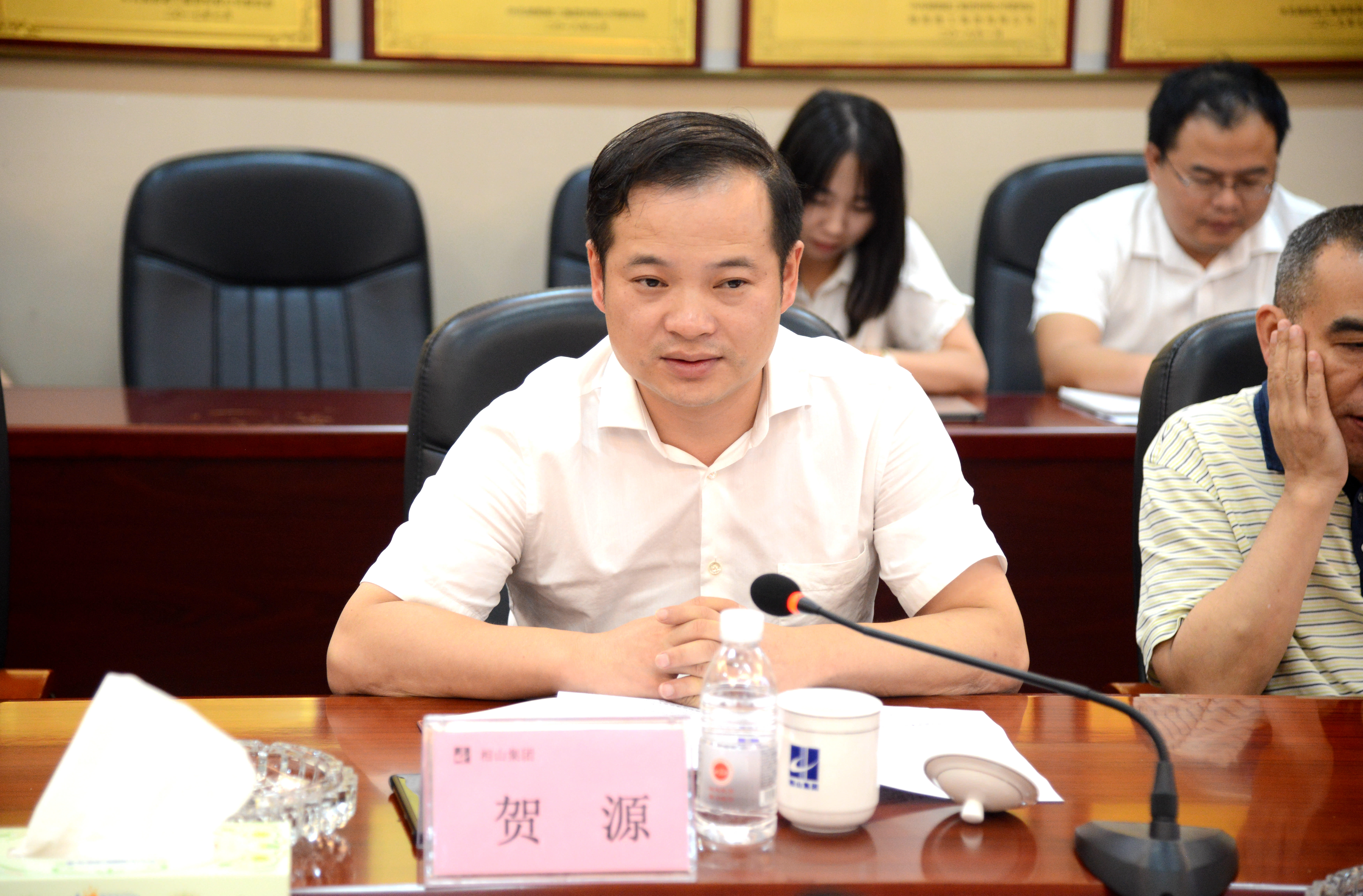 20200730  集團副總經理賀源督導本部相山公司百日會戰(zhàn)工作并開展專項調研  賀總.JPG